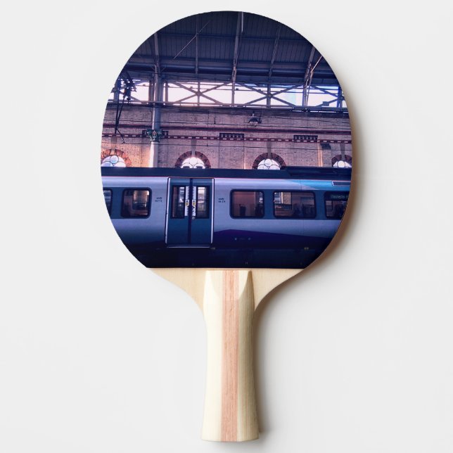 Manchester Trainstation Pingisracket (Framsidan)