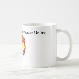 Manchester United mugg