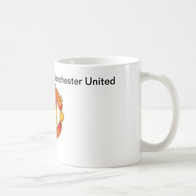 Manchester United mugg (Höger)