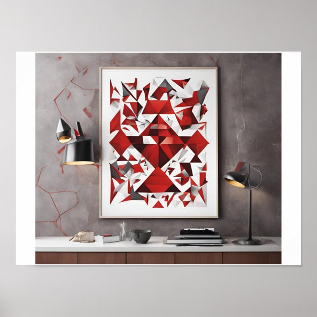 Manchester United Poster (Framsidan)