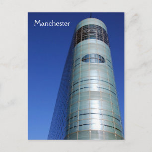 Manchester Urbis Vykort