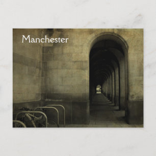 Manchester Vykort