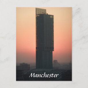 Manchester Vykort