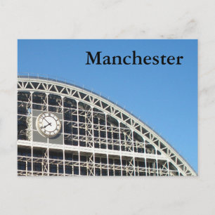 Manchester Vykort