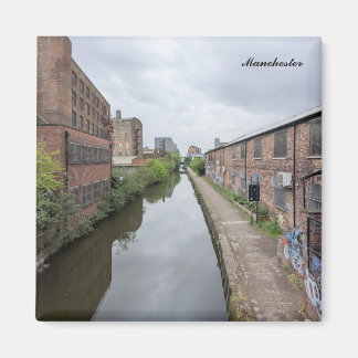 Manchesterkanalerna Magnet