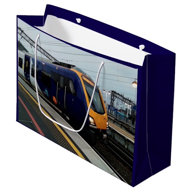 Manchesters flygplats (Framsidan Vinklad)