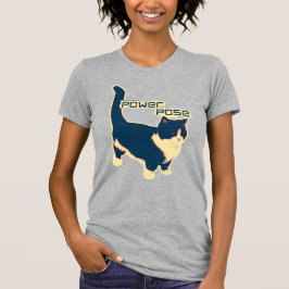 Manchesters PowerPose Women T-Shirt