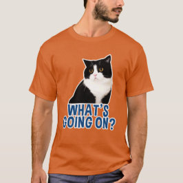 Manchesters WhatsGoingOn Manar T-Shirt