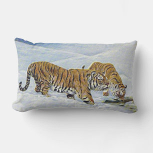 ’Manchurian Tigers’ Lumbarkudde