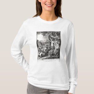 Manco Capac och hans fru T Shirt