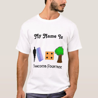 Mancomb Fourtree Tee Shirt