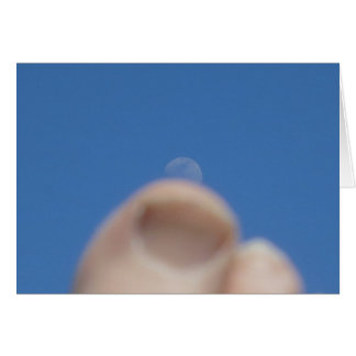 Måndag 2014 hälsningskort