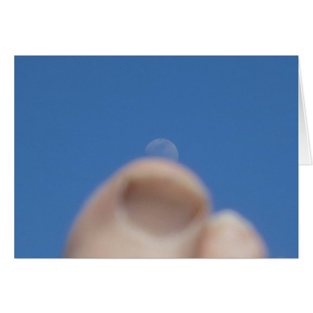 Måndag 2014 hälsningskort (Framsidan Horizontal)