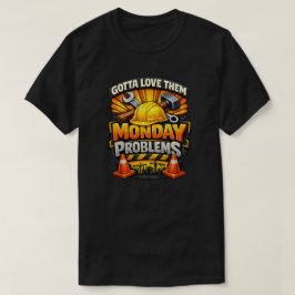 "Måndag" (2) T Shirt