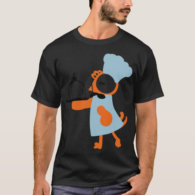 Måndag 8 t shirt (Framsida)