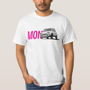 Måndag Ami, avbrott för Citroën Ami 8, Tröja