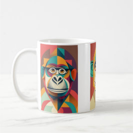 Måndag Blesser Kaffemugg