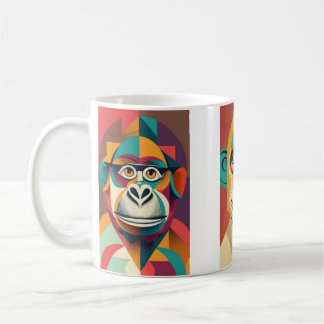 Måndag Blesser Kaffemugg