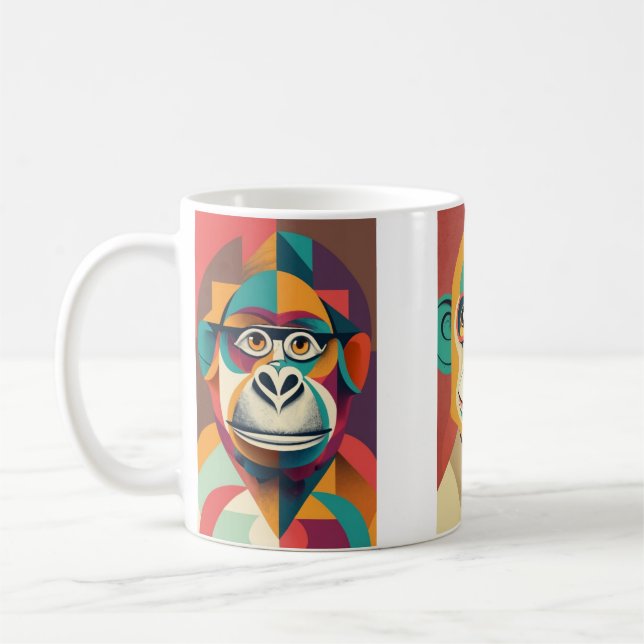 Måndag Blesser Kaffemugg (Vänster)