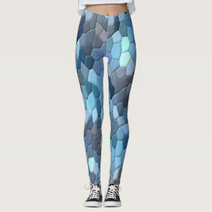 Måndag Blues.. Leggings