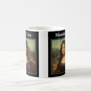 Måndag Lisa mugg