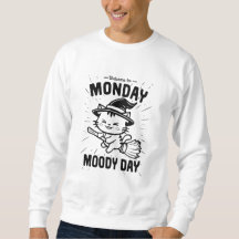 Måndag Moody dag