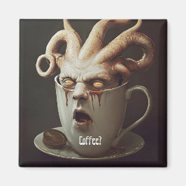 Måndag morgon bladet 2 magnet