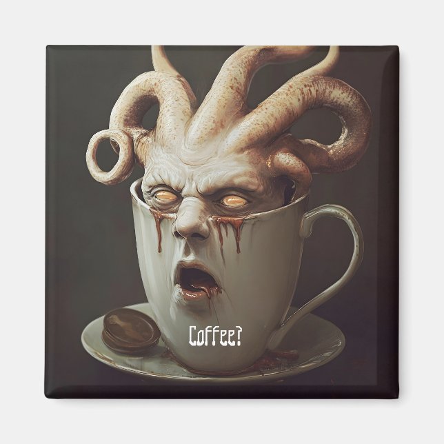 Måndag morgon bladet 2 magnet (Framsidan)