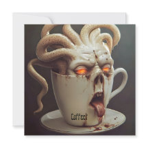 Måndag morgon blues koffeinnivå varning 1