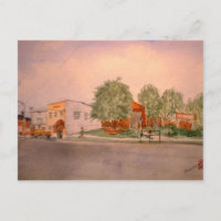 "Måndag morgon i Munfordville"
