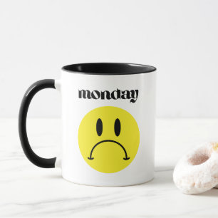 måndag mugg