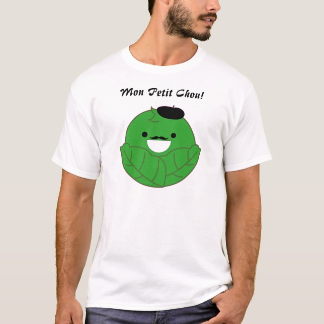 Måndag Petit Chou T-shirt (Framsida)