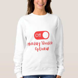 måndag t shirt