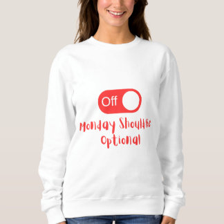 måndag t shirt