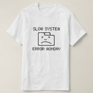 Måndag T-Shirt