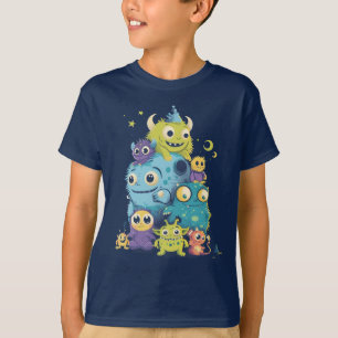Måndag ut t shirt