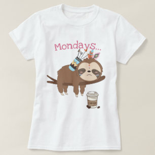 Måndagar T-Shirt