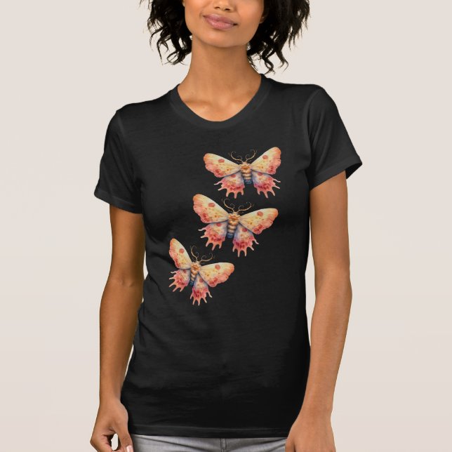 Måndagen Sommarfredskvällen T-Shirt (Framsida)