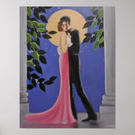 måndaglig dans, Poster