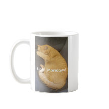 Måndags kaffemugg