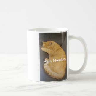 Måndags kaffemugg