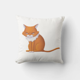 Måndagskorgen Ansikte Kudde