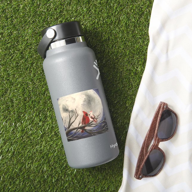 Måndagskorgen Klistermärken (HydroFlask Insitu)