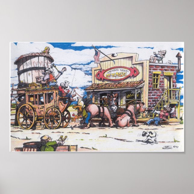 Måndagskorgen Poster (Framsidan)