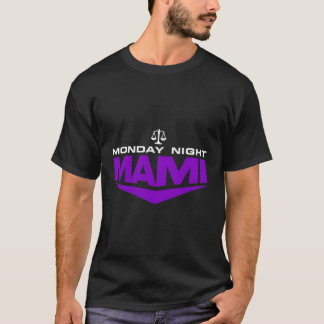 Måndagskvällen Mami Shirt T