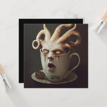 Måndagsmorgon blåser varningen för koffeinnivå 2