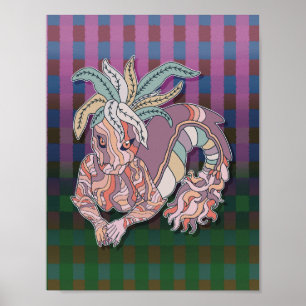 Mandaka räka poster