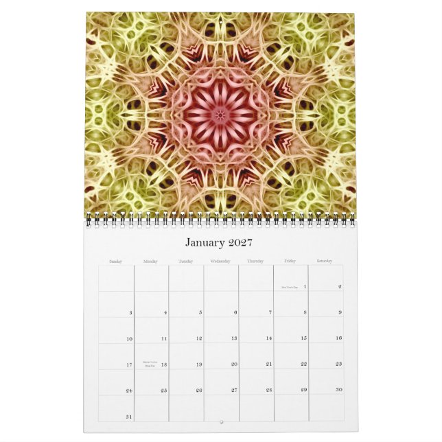 Mandakal 02 - kalender 2011 (Jan 2027)