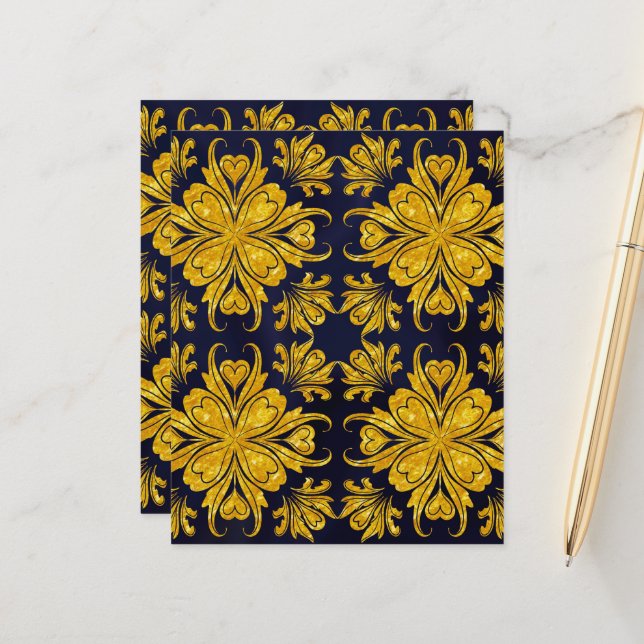 Mandala (Fram/Back In Situ)