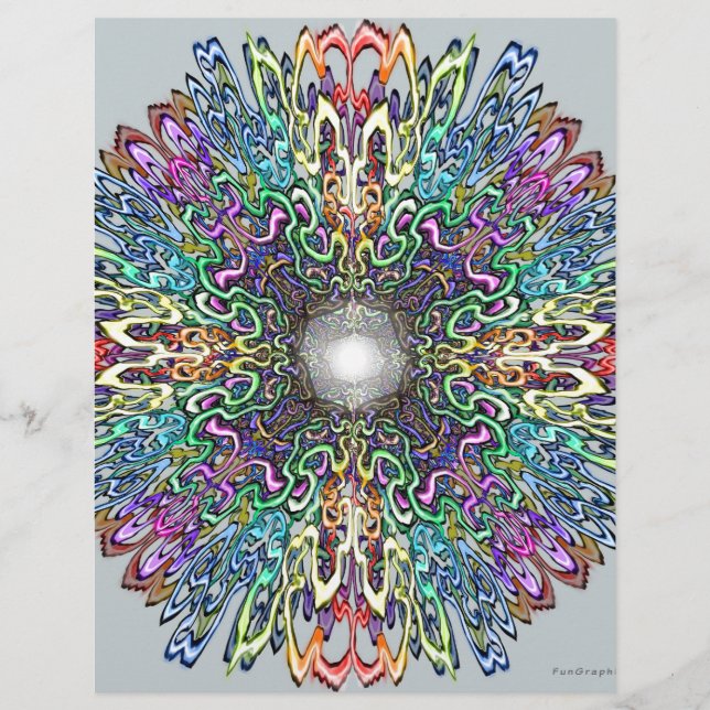 Mandala (Framsida)